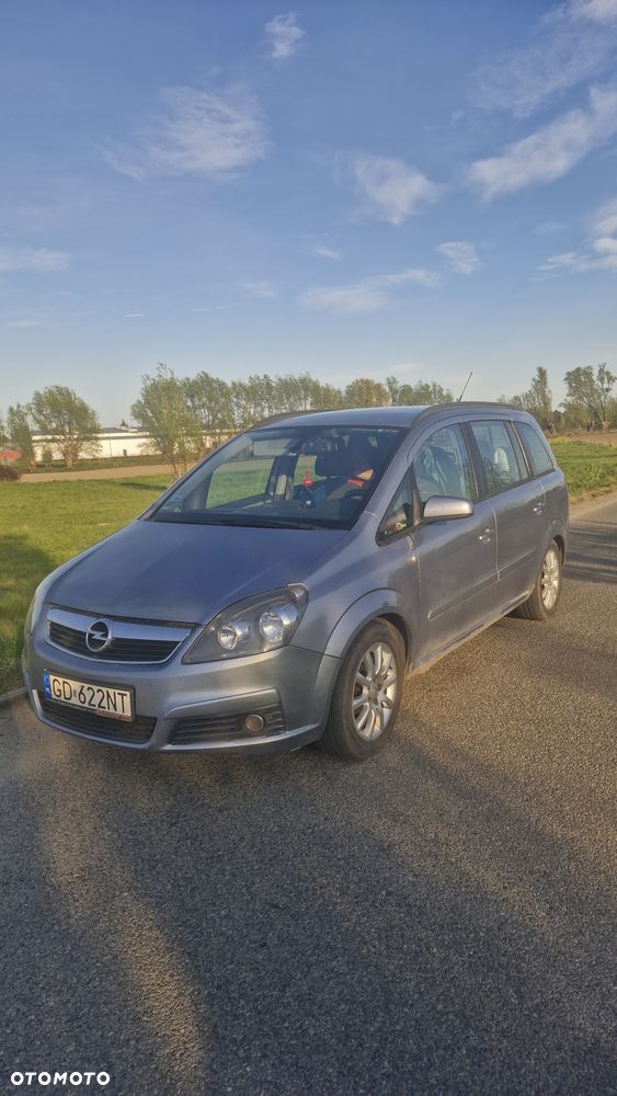 Opel Zafira 1.8 Family - 6