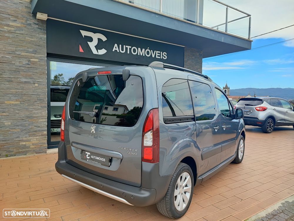 Peugeot Partner BlueHDi 120 Stop&Start Outdoor - 6