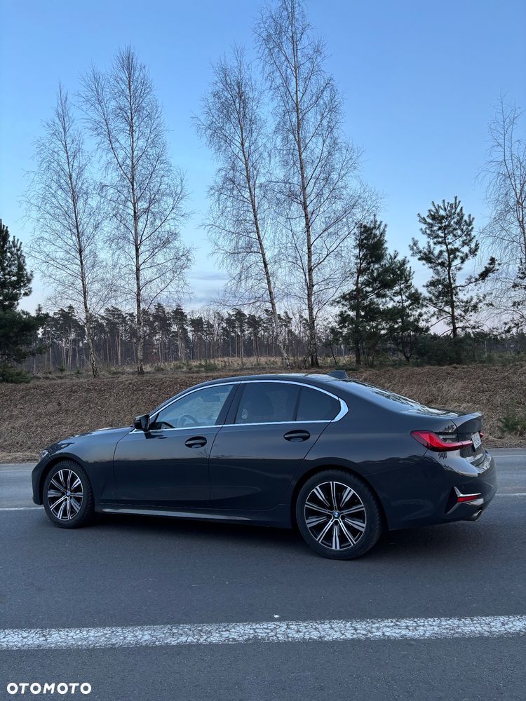 BMW Seria 3 318d Edition Luxury Line Purity - 10