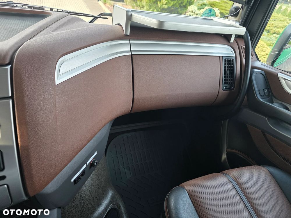 DAF XF 530 SSC CHŁODNIA JAK NOWY LIMITED EDITION Z NIEMIEC 2018 ROK RETARDER !!! FULL SERWIS DAF !!! - 34