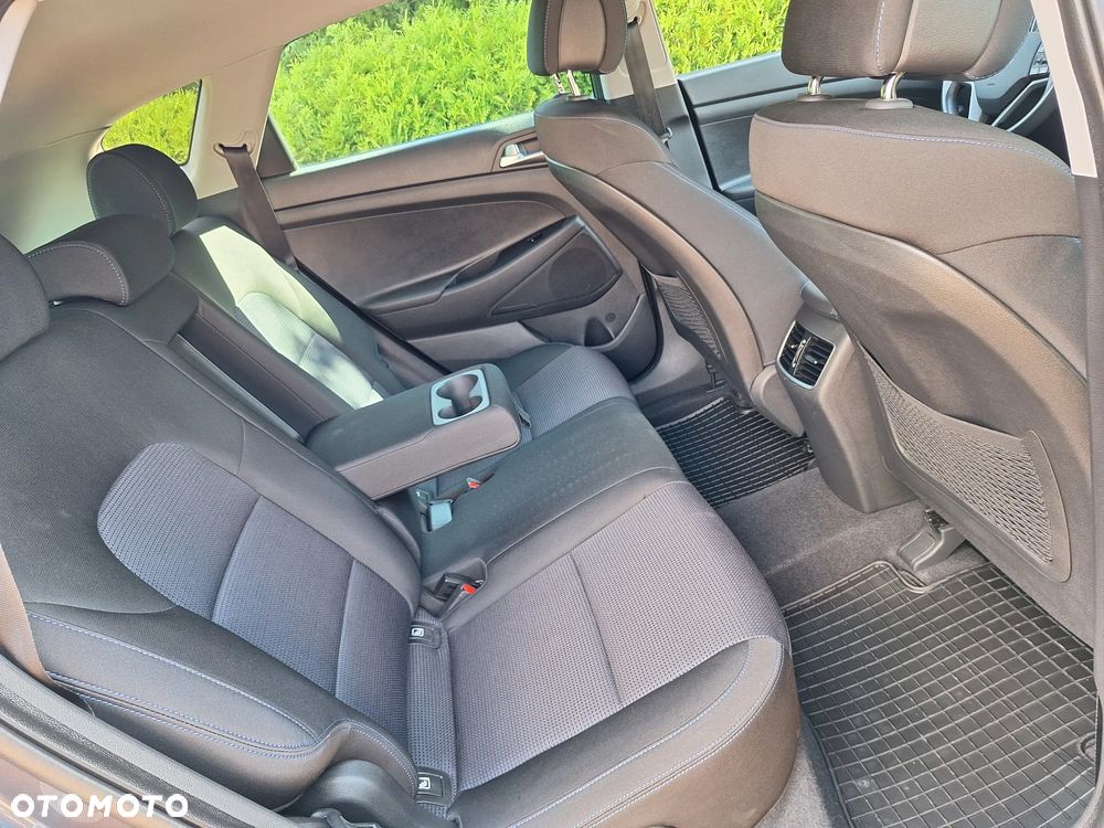 Hyundai Tucson - 18