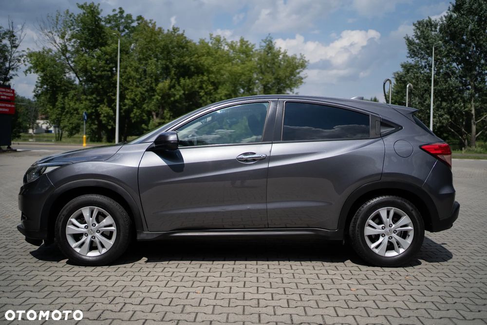 Honda HR-V 1.5 i-VTEC CVT Elegance - 18
