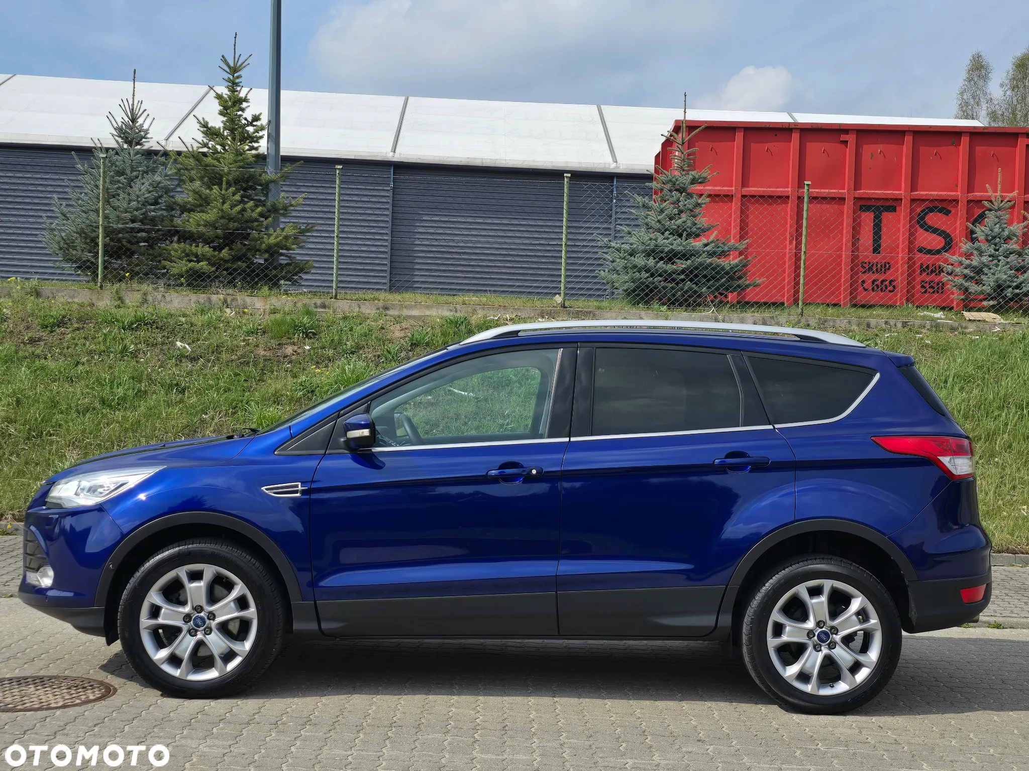 Ford Kuga 2.0 TDCi 4WD Titanium Plus - 7