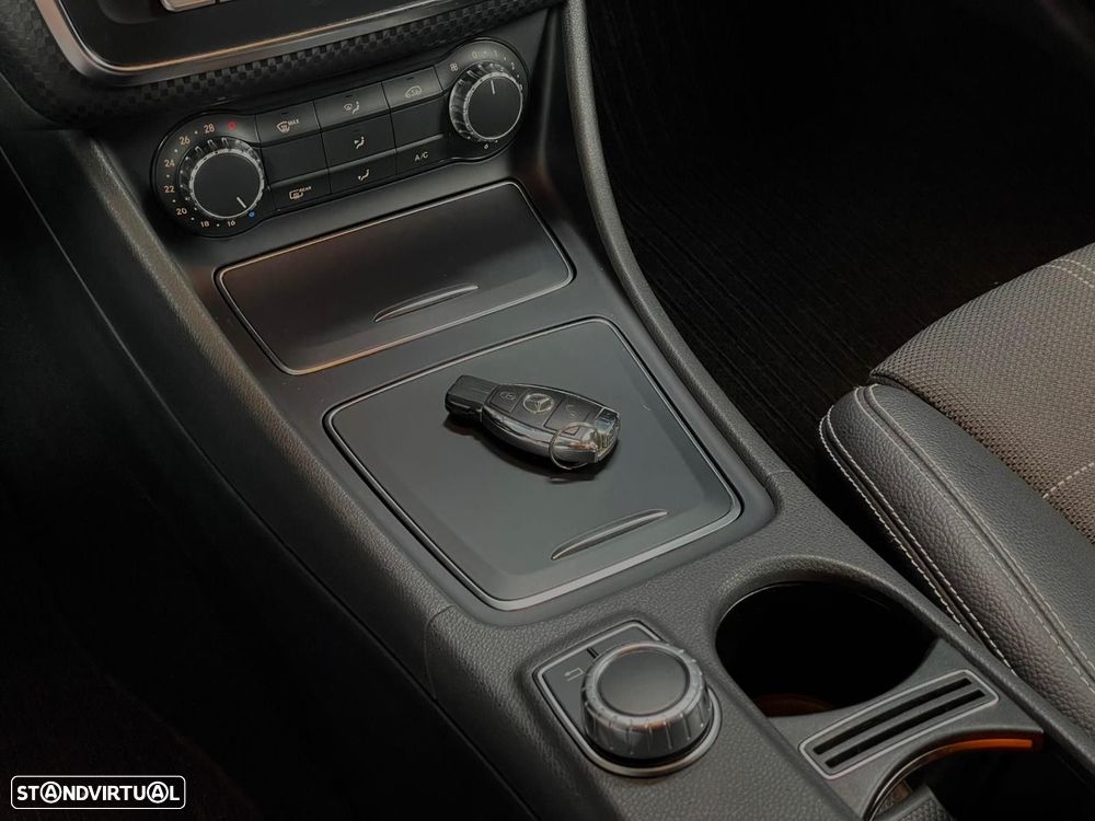 Mercedes-Benz A 200 d Urban Aut. - 26