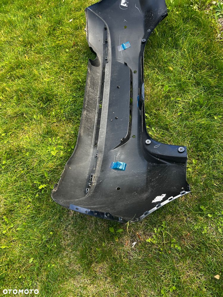 Zderzak tył tylny MAZDA 2 II 2019r. Bardzo ładny - 4