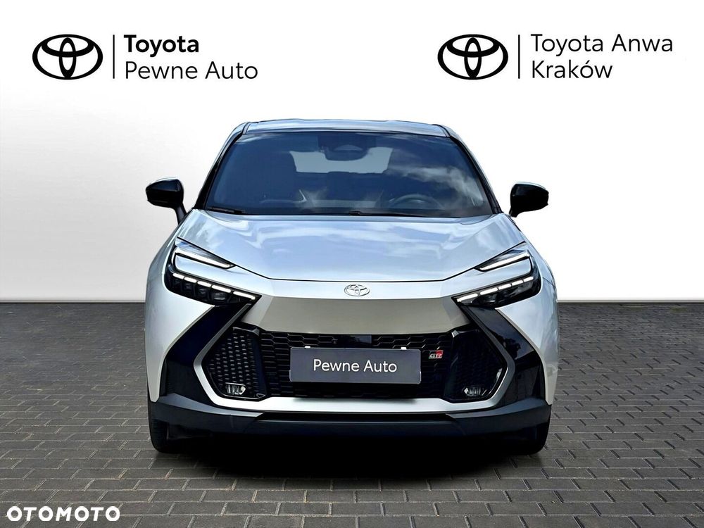 Toyota C-HR - 8