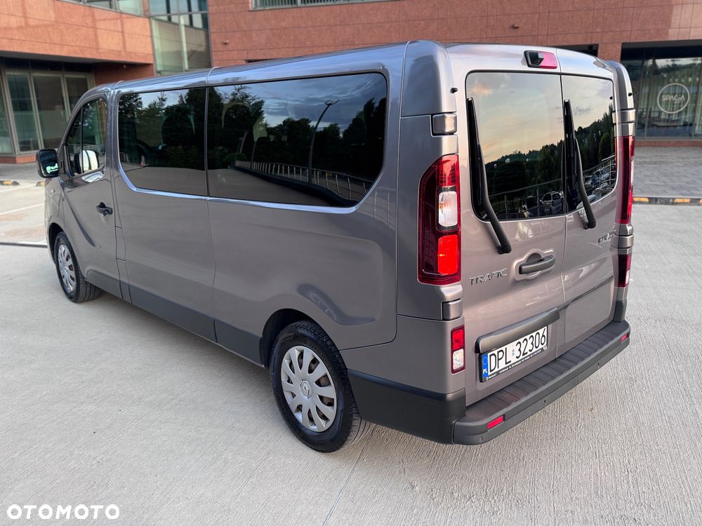 Renault Trafic Kombi 2.0 dCi L2 HD Pack Clim - 6