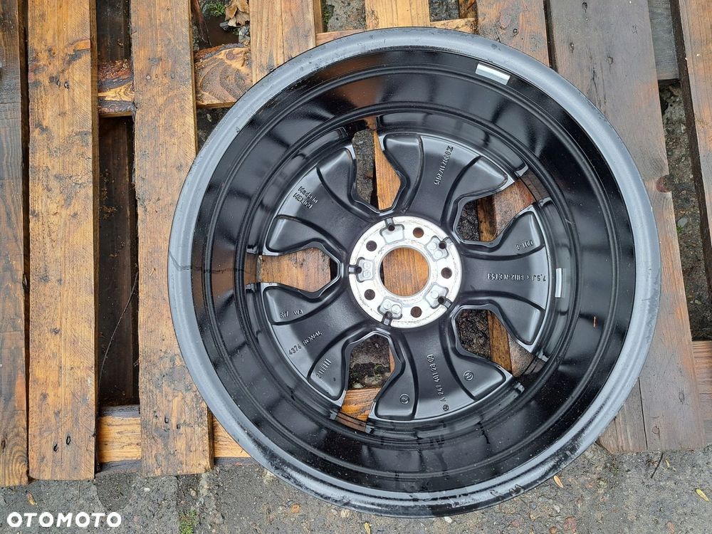 Oryg. Mercedes B-Klasa 247 A247 A2474012800 7.5j 18 et53 5533 - 2