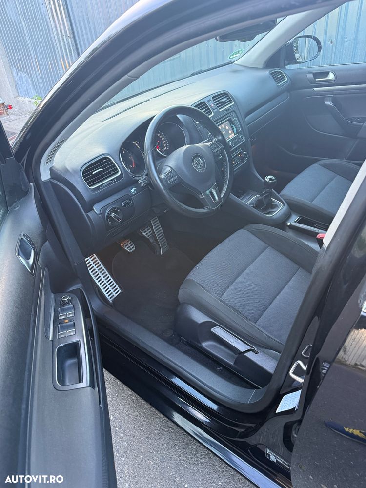 Volkswagen Golf 1.6 TDI DPF Style - 7