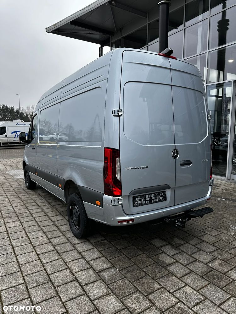 Mercedes-Benz Sprinter 319 CDI Furgon SELECT - 5