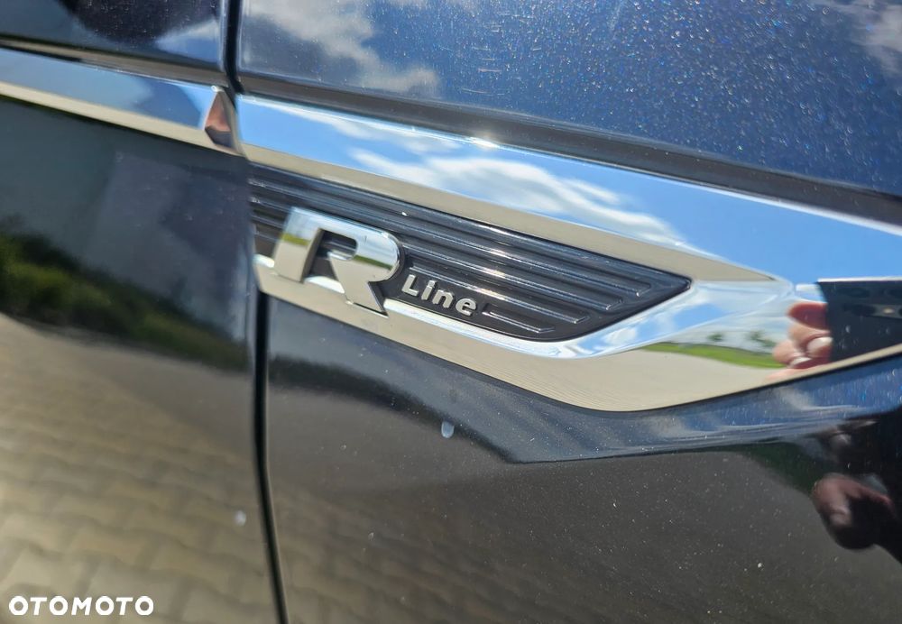 Volkswagen Tiguan Allspace 1.5 TSI EVO Highline DSG - 9