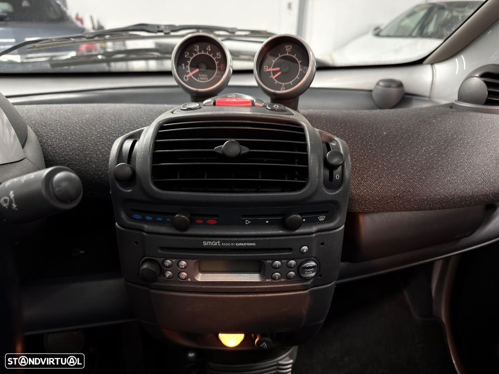 Smart ForTwo Coupé Passion 61 - 11