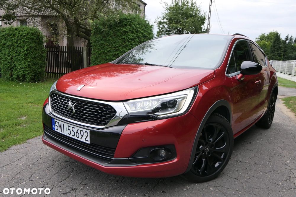 DS Automobiles DS 4 - 1