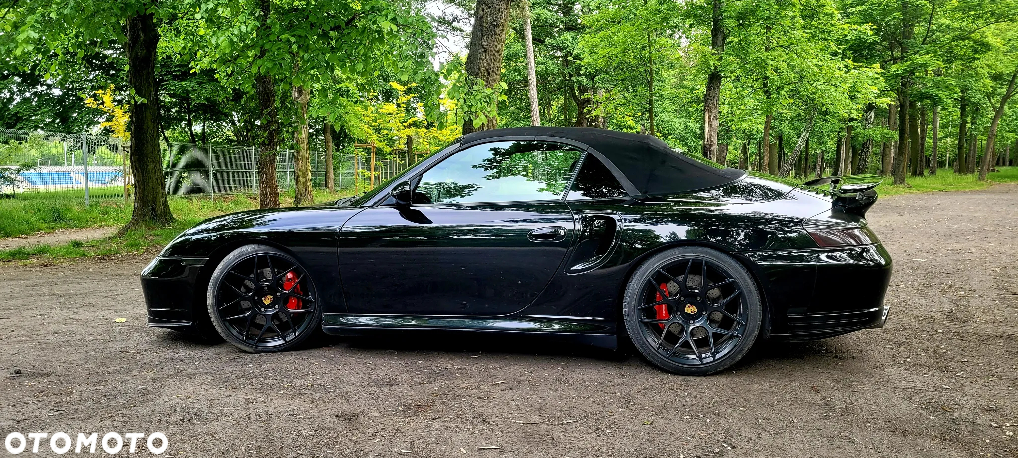 Porsche 911 - 8
