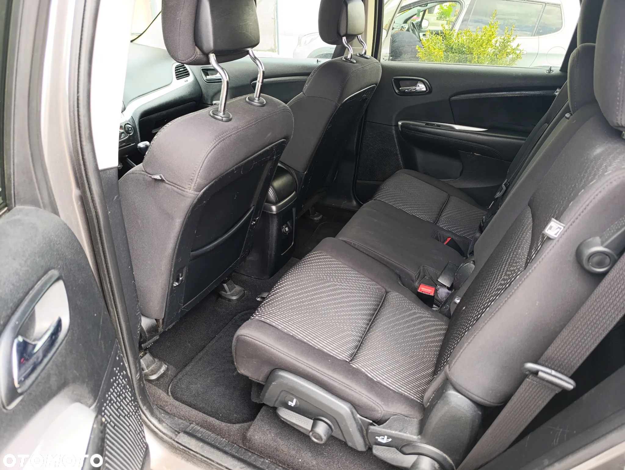 Fiat Freemont 2.0 Multijet - 8