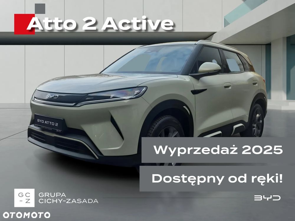BYD Atto 2 45kWh Active - 2