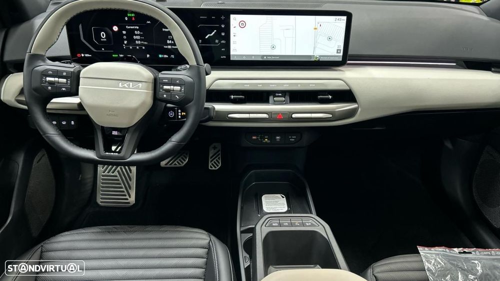Kia EV4 81,4-kWh GT-line - 4