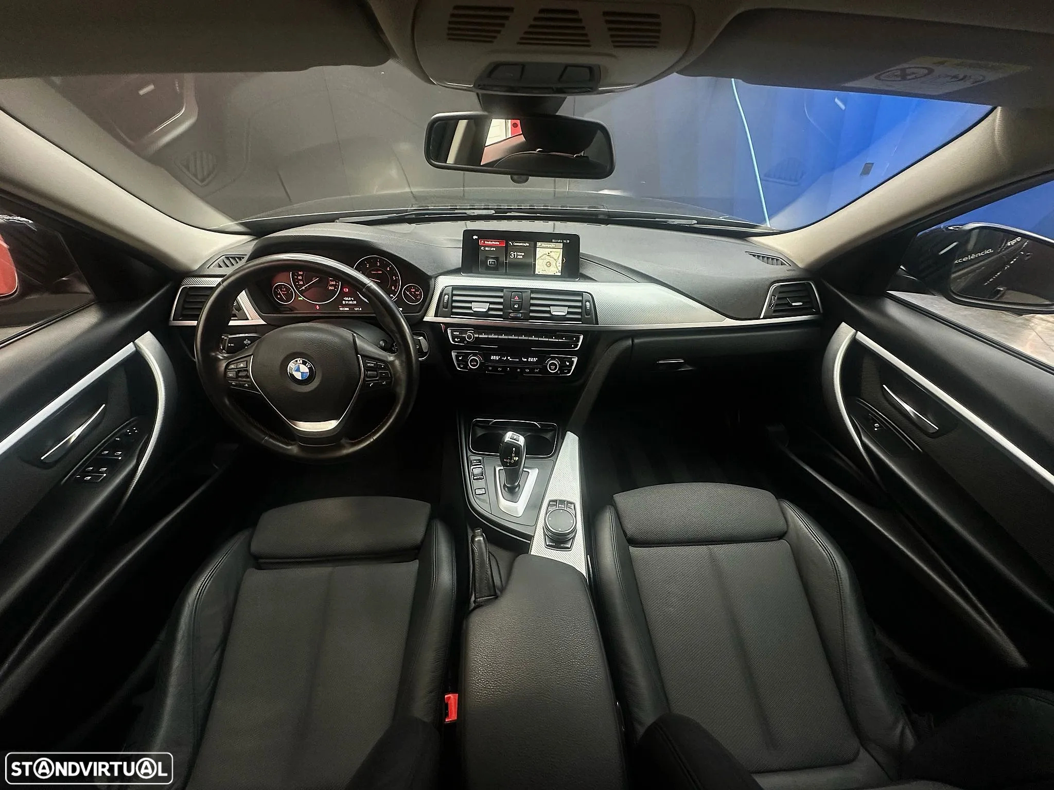 BMW 320 d Touring Line Sport Shadow Auto - 7