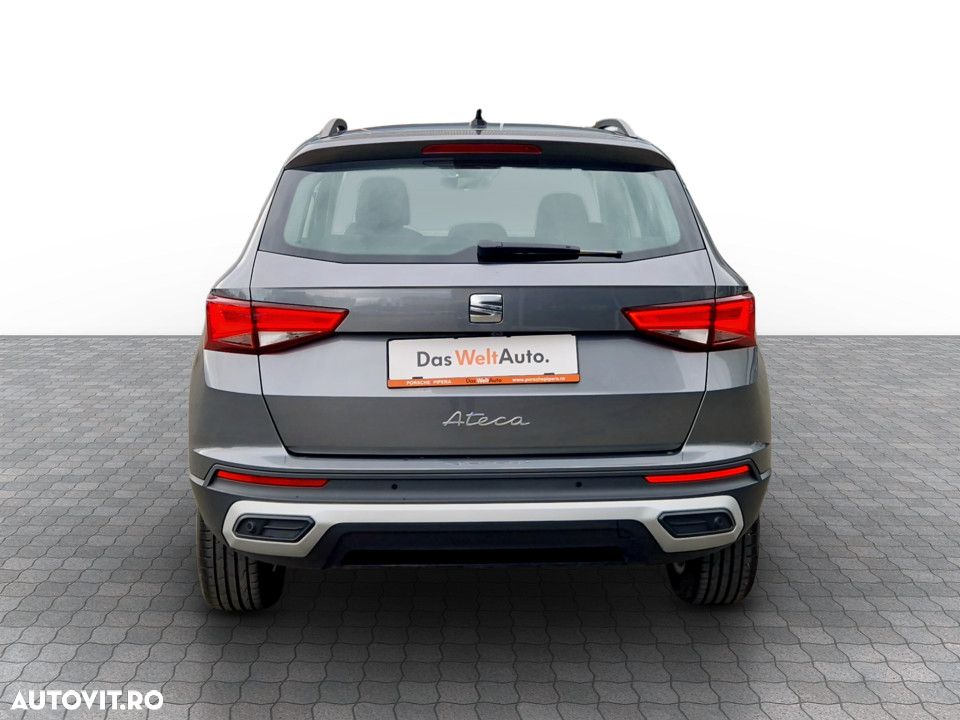 Seat Ateca 1.5 TSI DSG7 Style - 9