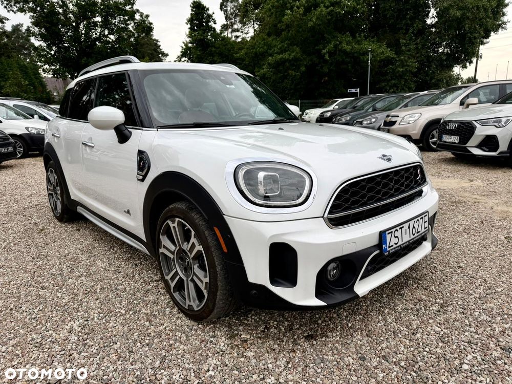 MINI Countryman Cooper S ALL4 - 4