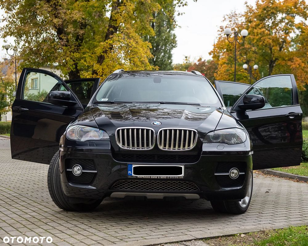 BMW X6 - 7