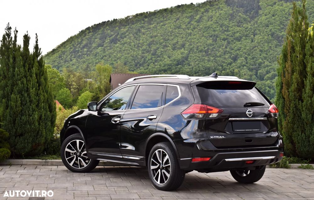 Nissan X-Trail 1.7D 150CP X-Tronic ALL MODE 4X4-I Tekna - 6