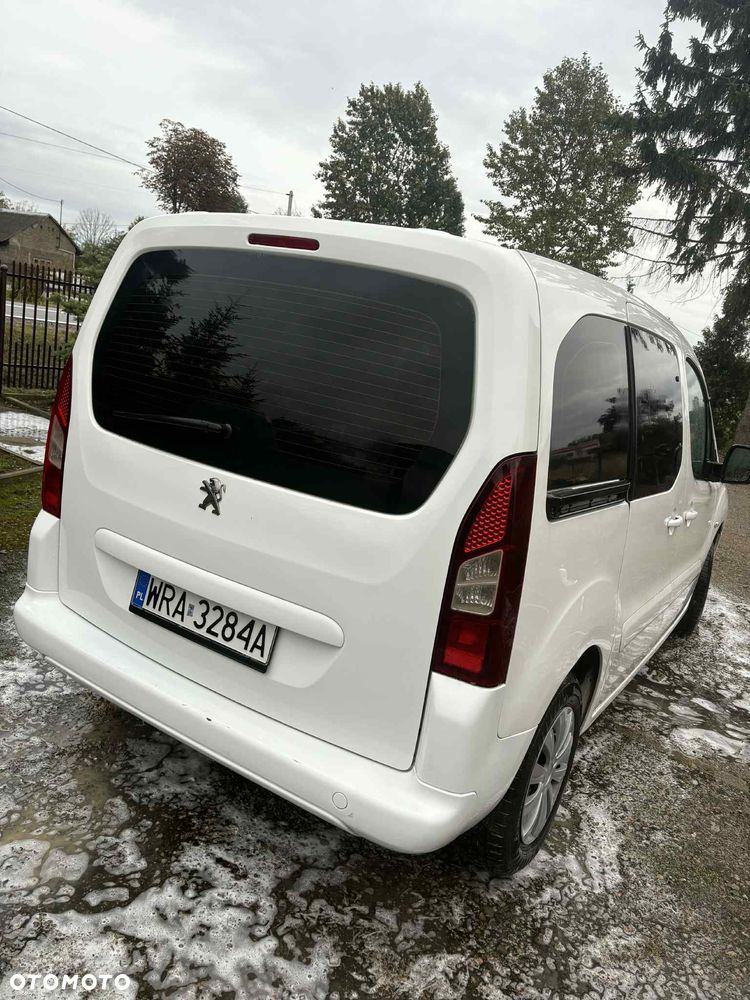 Peugeot Partner 1.6 BlueHDi Active - 4