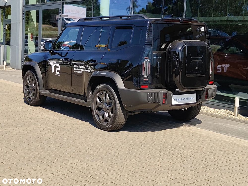 Jetour T2 2.0T Real Time DCT 4WD - 3
