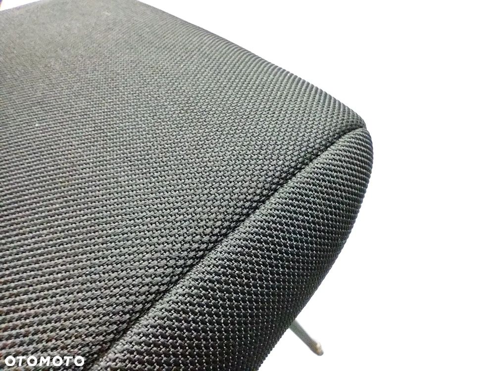 ZAGŁÓWEK OPARCIA KANAPY KIA VENGA TYLNY BOCZNY CZARNY ORYGINAŁ - 5