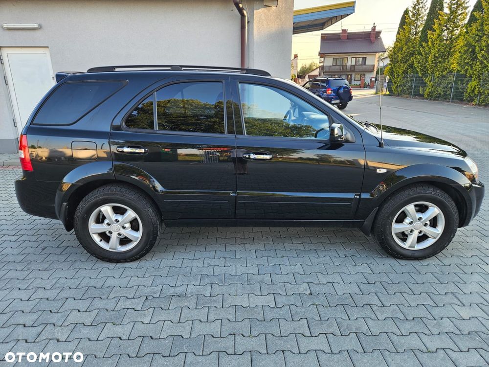 Kia Sorento 2.5 CRDi VGT EX - 10