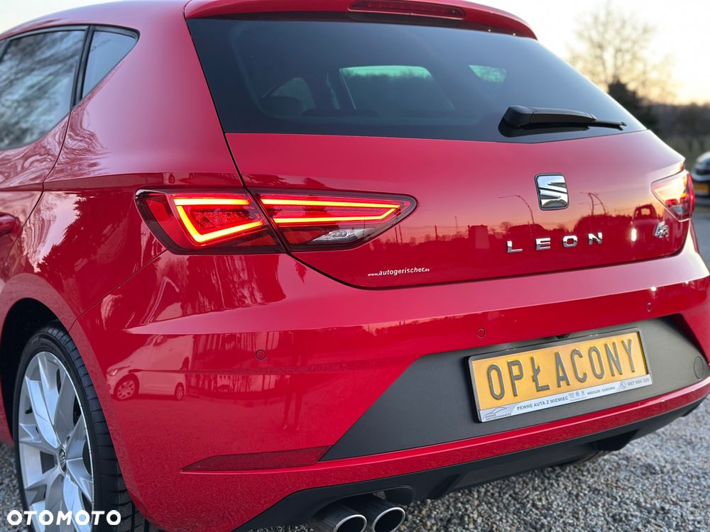 Seat Leon 1.4 TSI Start&Stop FR - 18