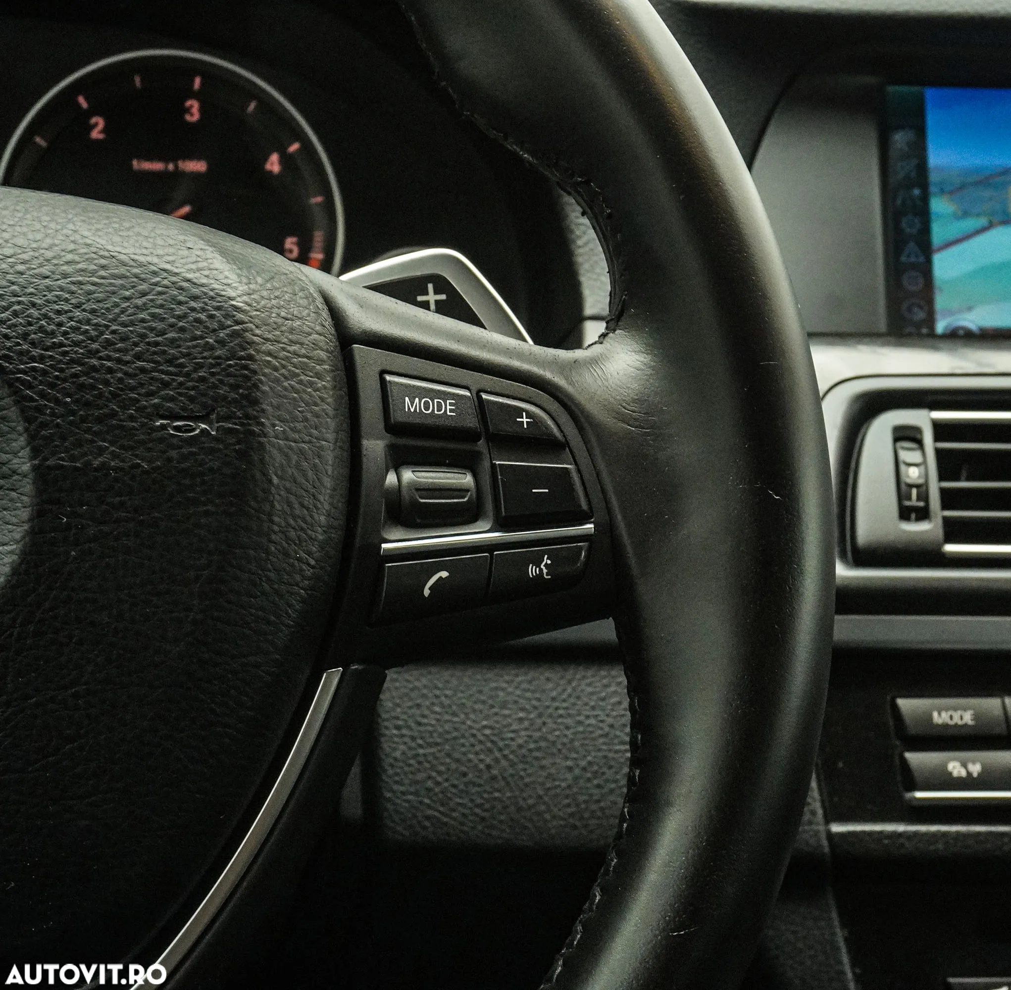 BMW Seria 5 535d - 29