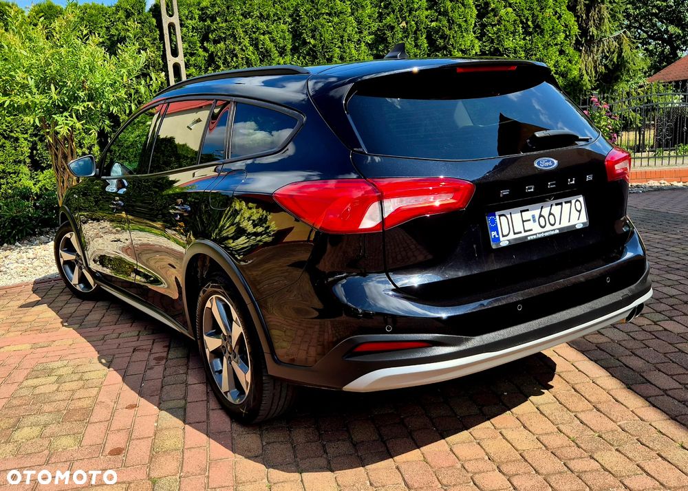 Ford Focus 2.0 EcoBlue Active X - 15