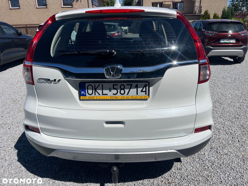 Honda CR-V 1.6i DTEC 4WD Elegance - 20