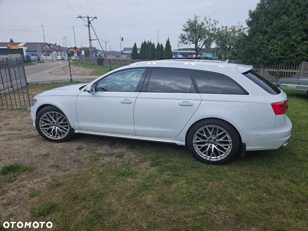Audi A6 Allroad 3.0 TDI Quattro Tiptr - 8