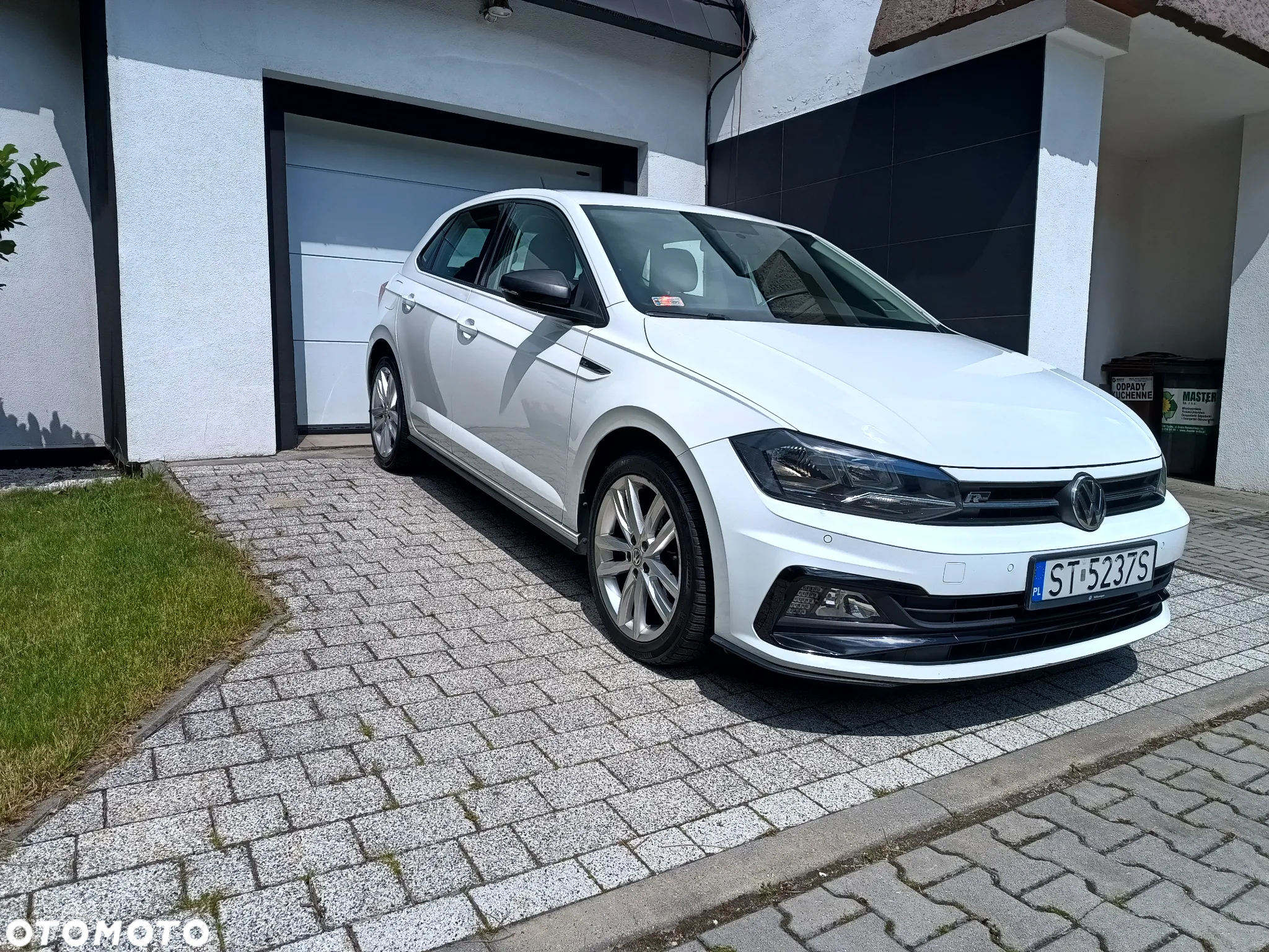 Volkswagen Polo 1.0 TSI Highline - 3
