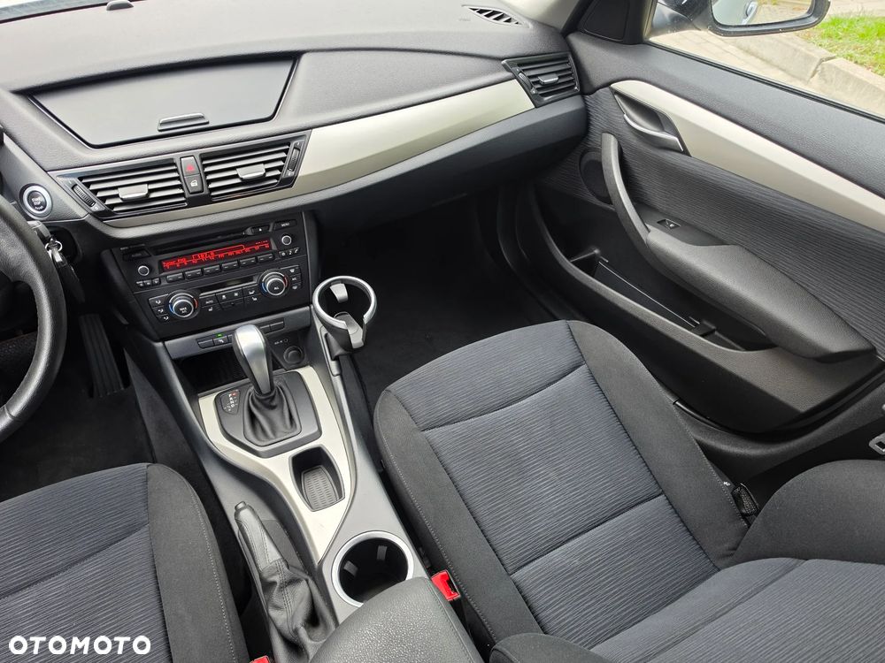 BMW X1 - 11