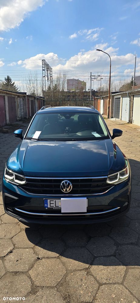 Volkswagen Tiguan 1.5 TSI EVO Life - 1