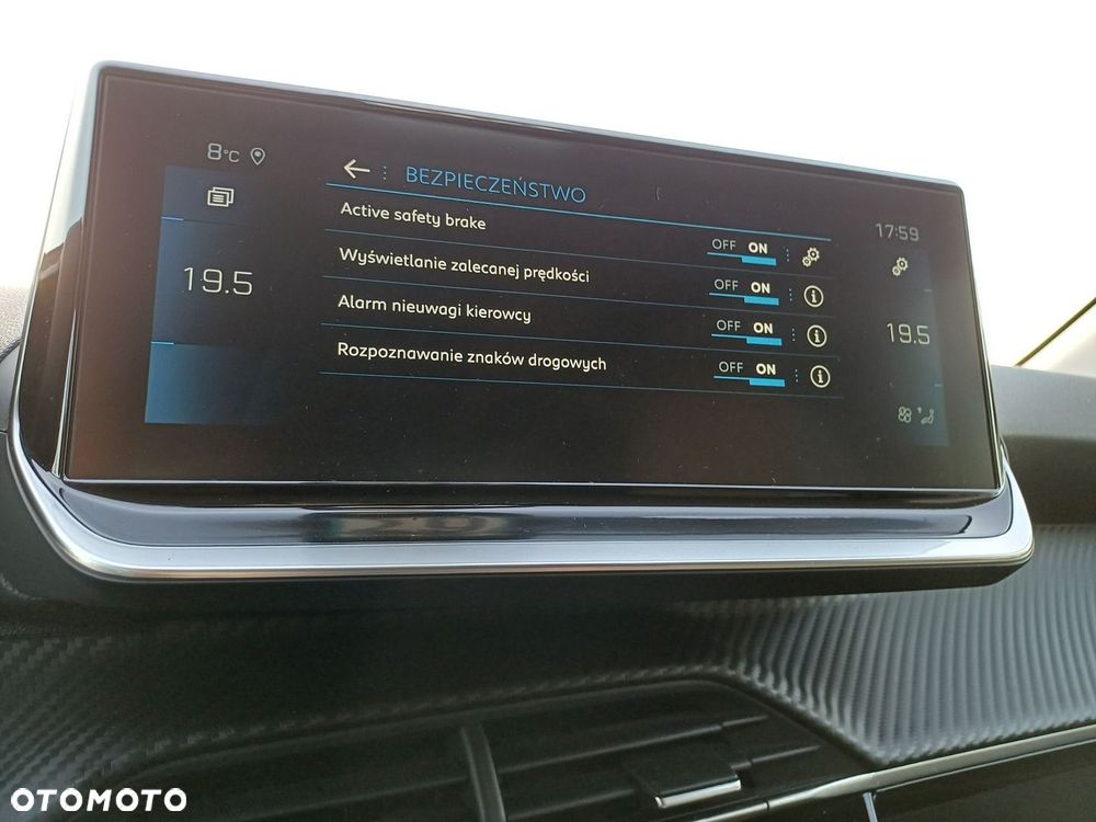 Peugeot 208 1.2 PureTech Allure Pack S&S - 20