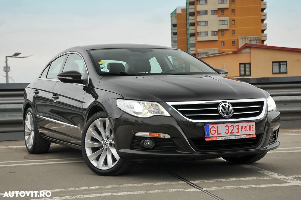 Volkswagen Passat CC 2.0 TDI DSG - 2