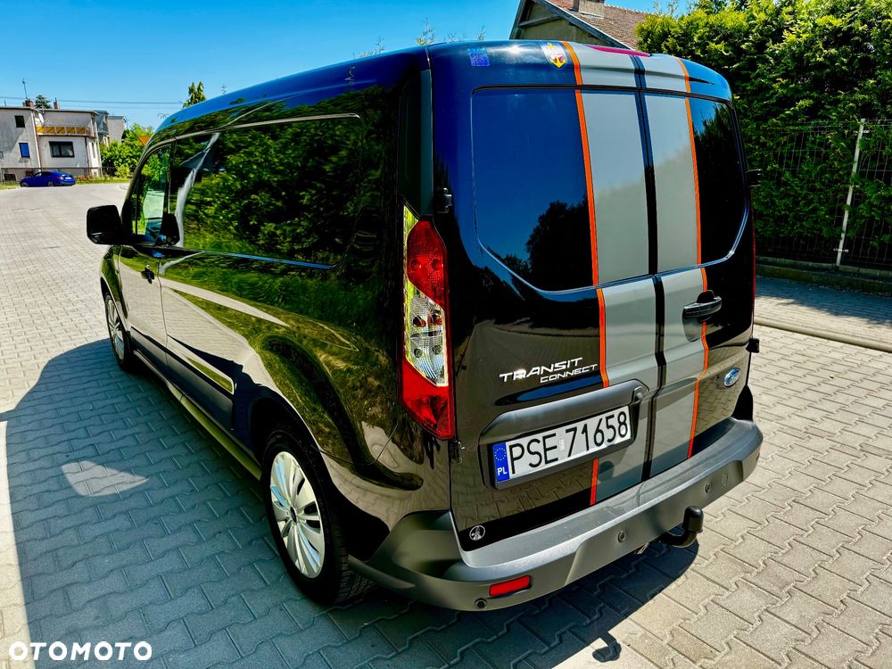 Ford CONNECT TRANSIT - 37