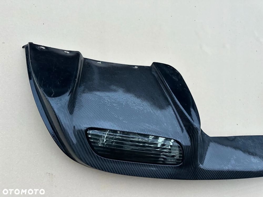 DYFUZOR CARBON Chevrolet Corvette C6 ORYGINAŁ TYŁ - 4