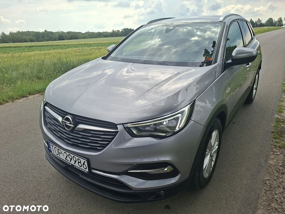 Opel Grandland X - 3