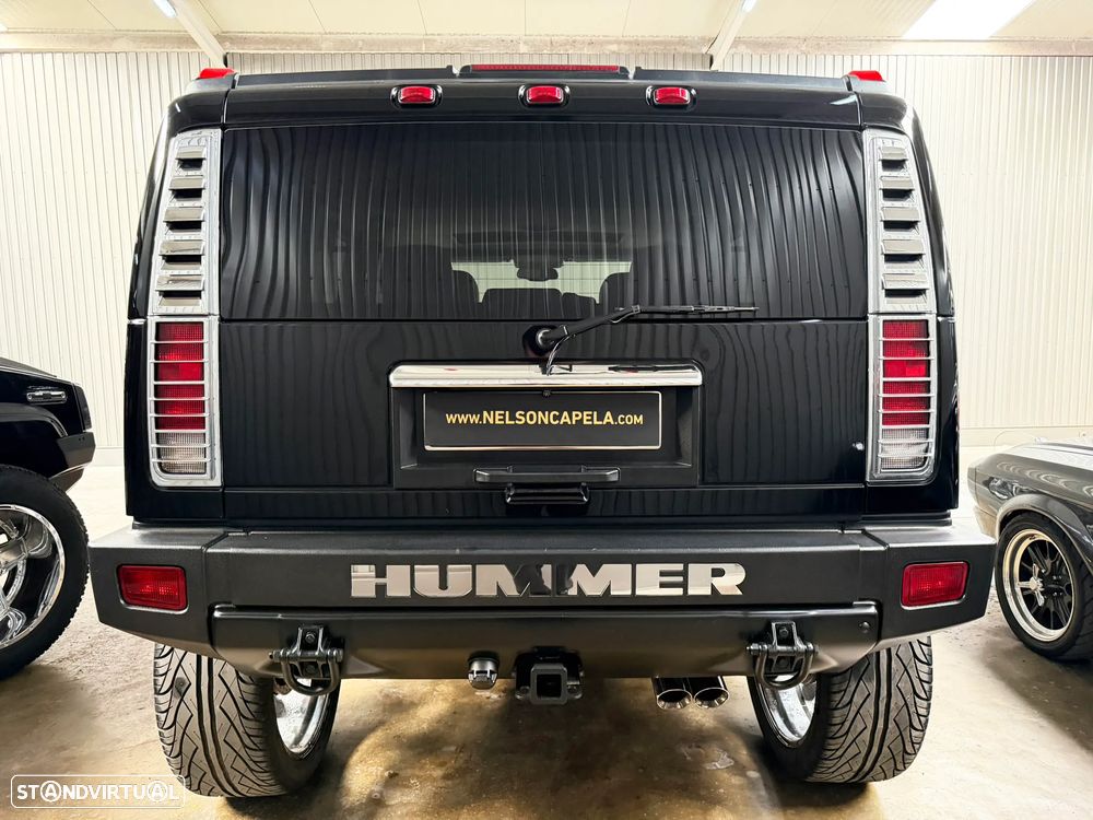 Hummer H2 6.0 SC Luxury - 5