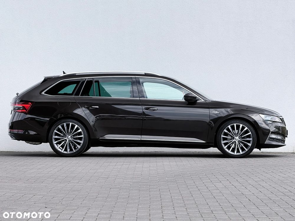 Skoda Superb 2.0 TSI L&K DSG - 4