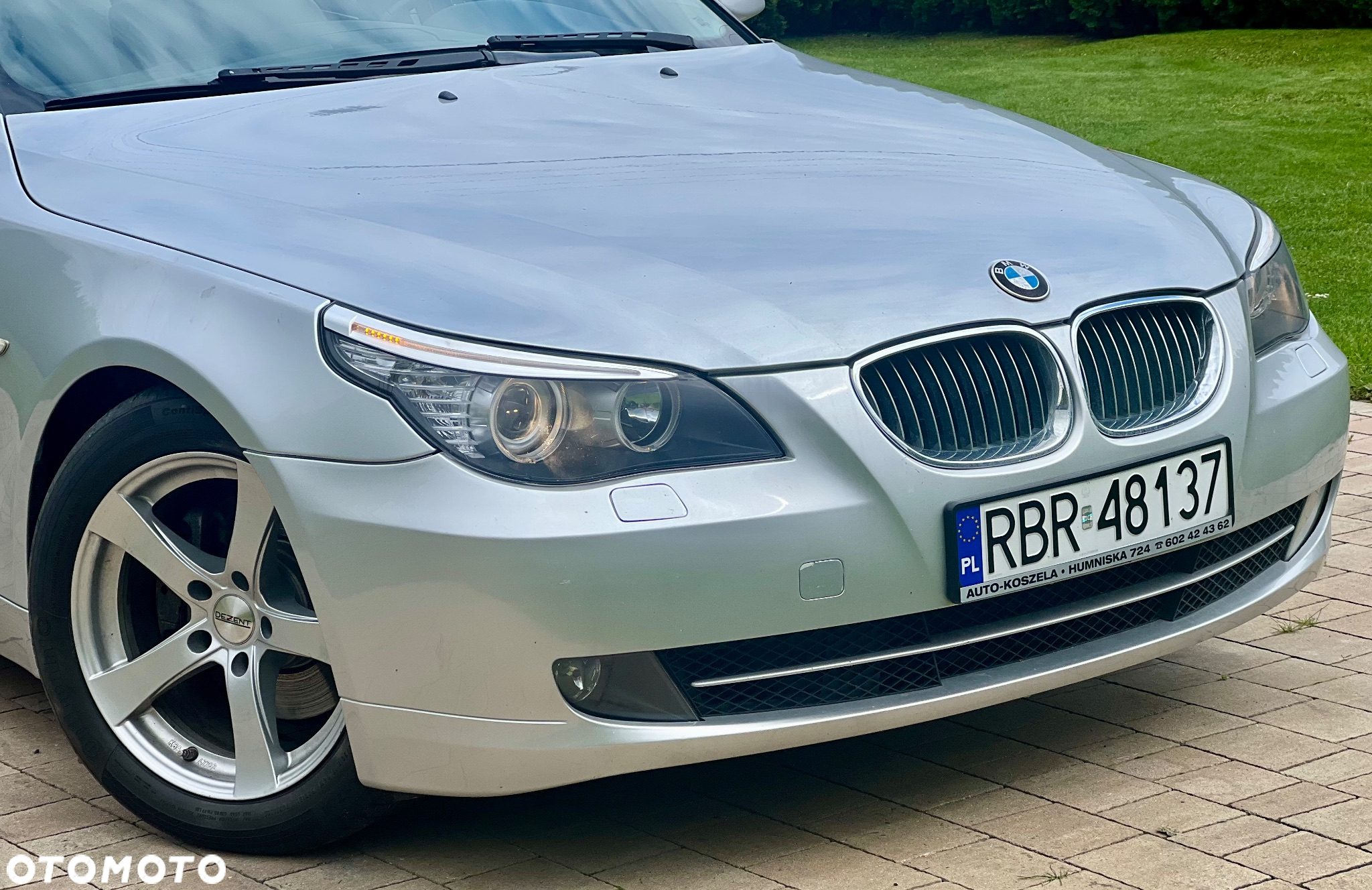 BMW Seria 5 530d Touring - 16