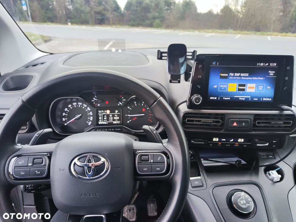 Toyota Proace City Verso 1.5 D-4D Family - 8