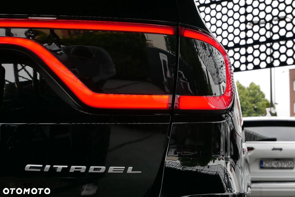 Dodge Durango 3,6 Citadel - 36