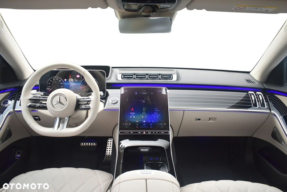Mercedes-Benz Klasa S - 7