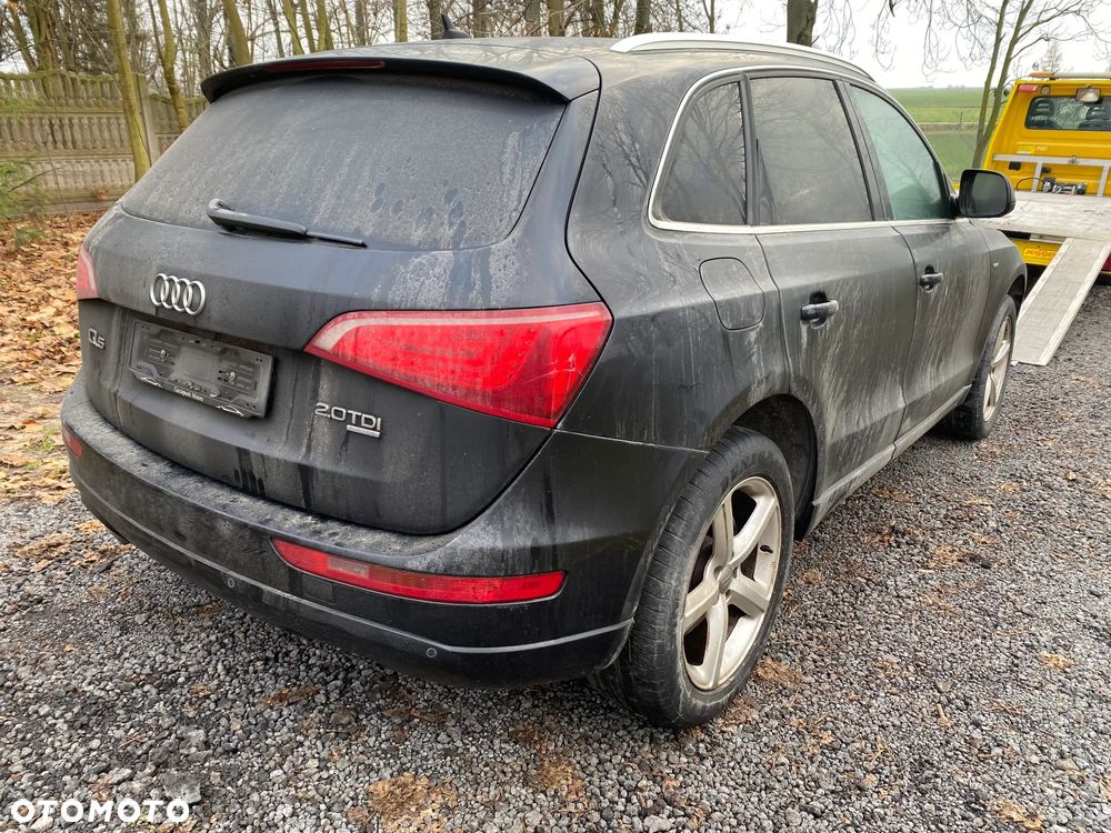 Audi Q5 2.0 TDI Quattro Stronic - 5